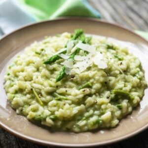 Risotto agli Asparagi