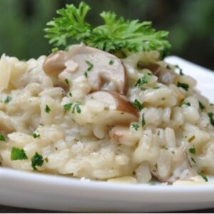 Risotto ai Funghi
