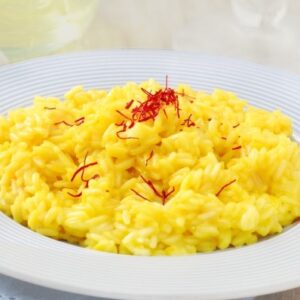 Risotto alla Milanese